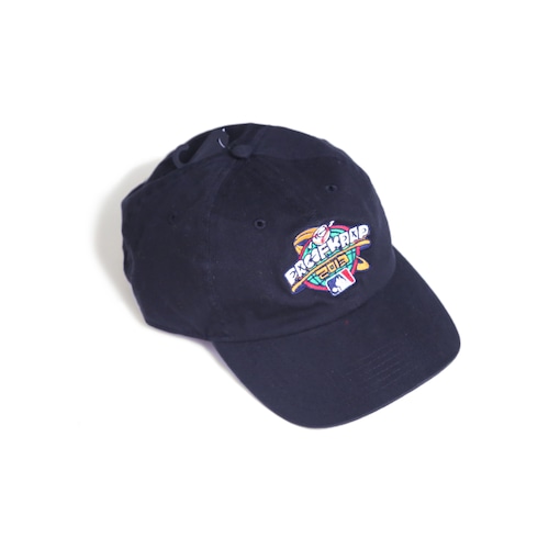 PROOF｜Krap World series 6 panel cap -Navy-