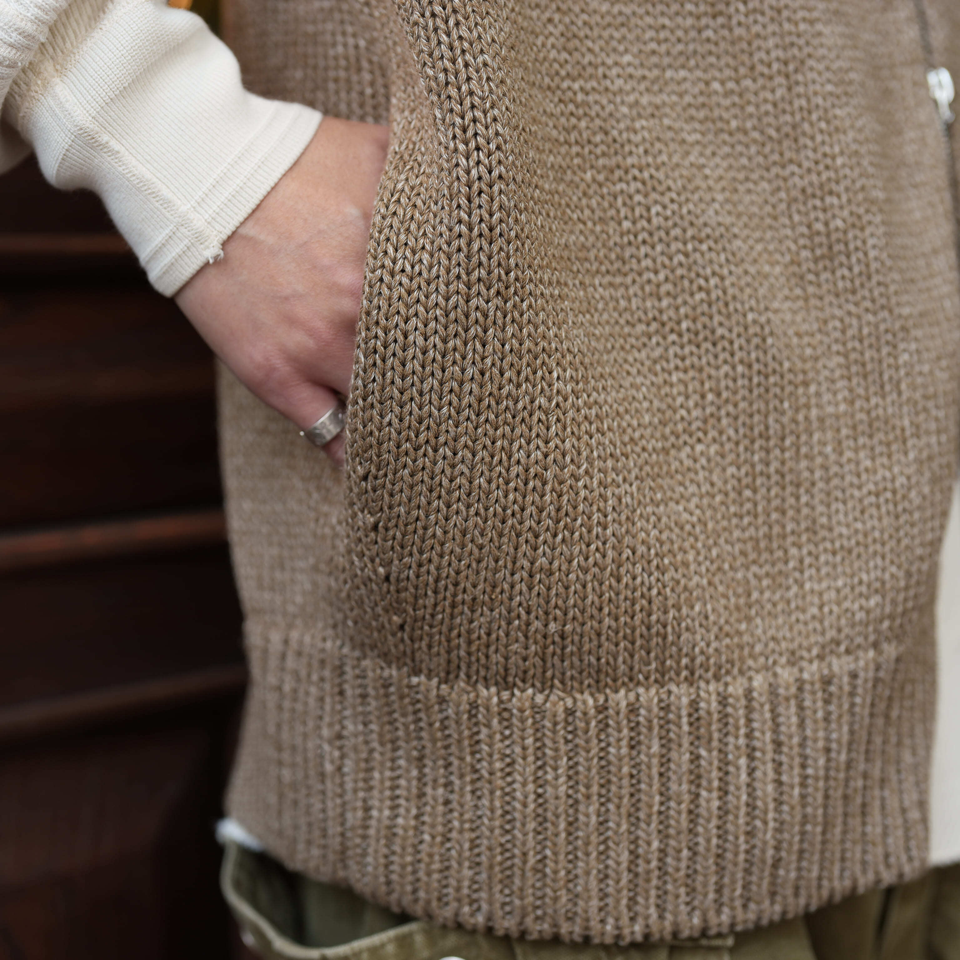 Olde H & Daughter(オールドエイチアンドドーター) 26SS 