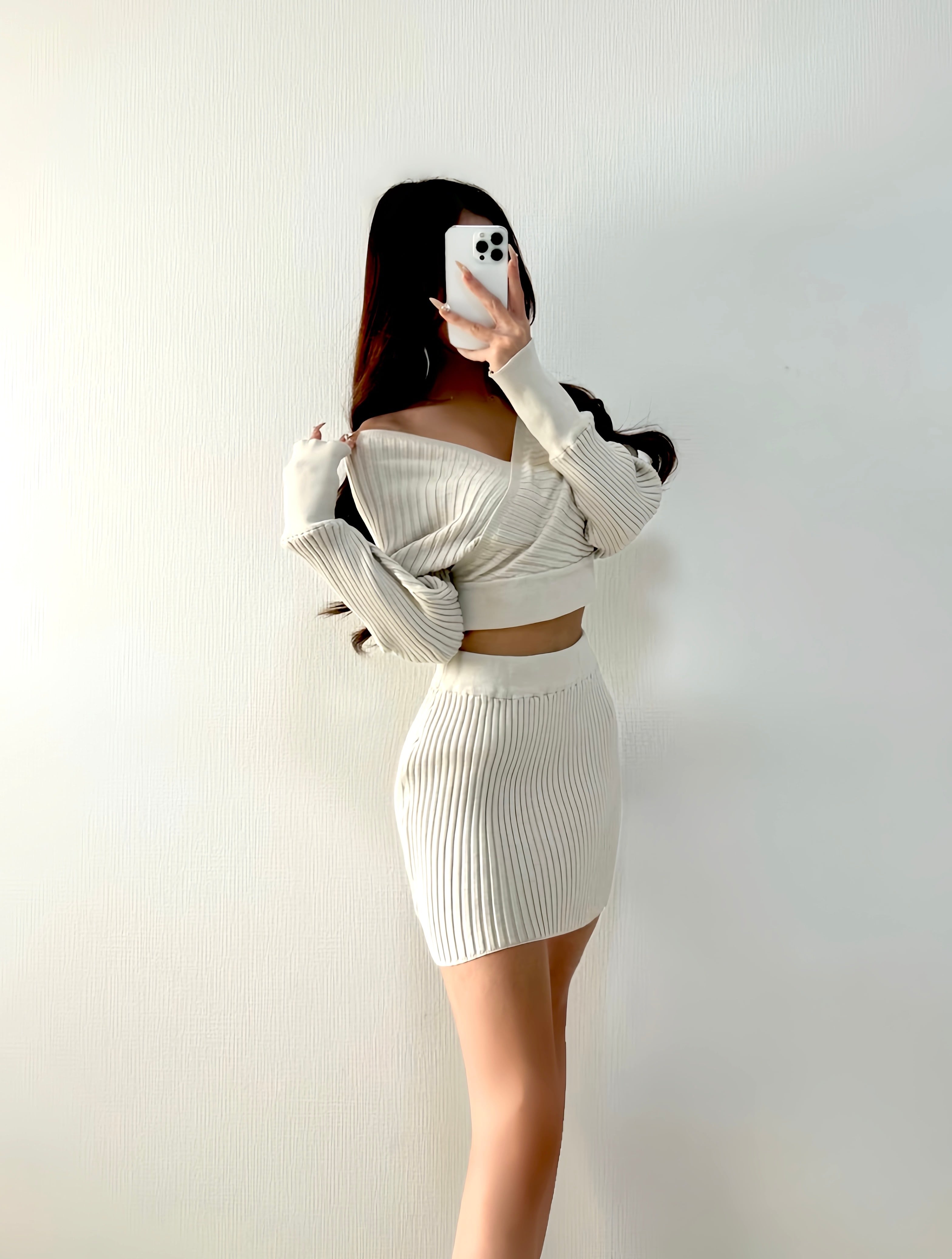 セットアップ | in the rise