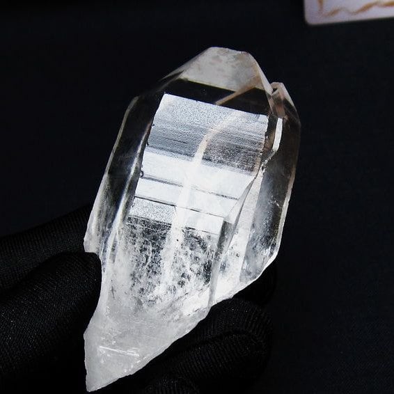 レムリアンシード 水晶 原石 ブラジル ミナスジェライス州 コリント産 一点物 171-7004