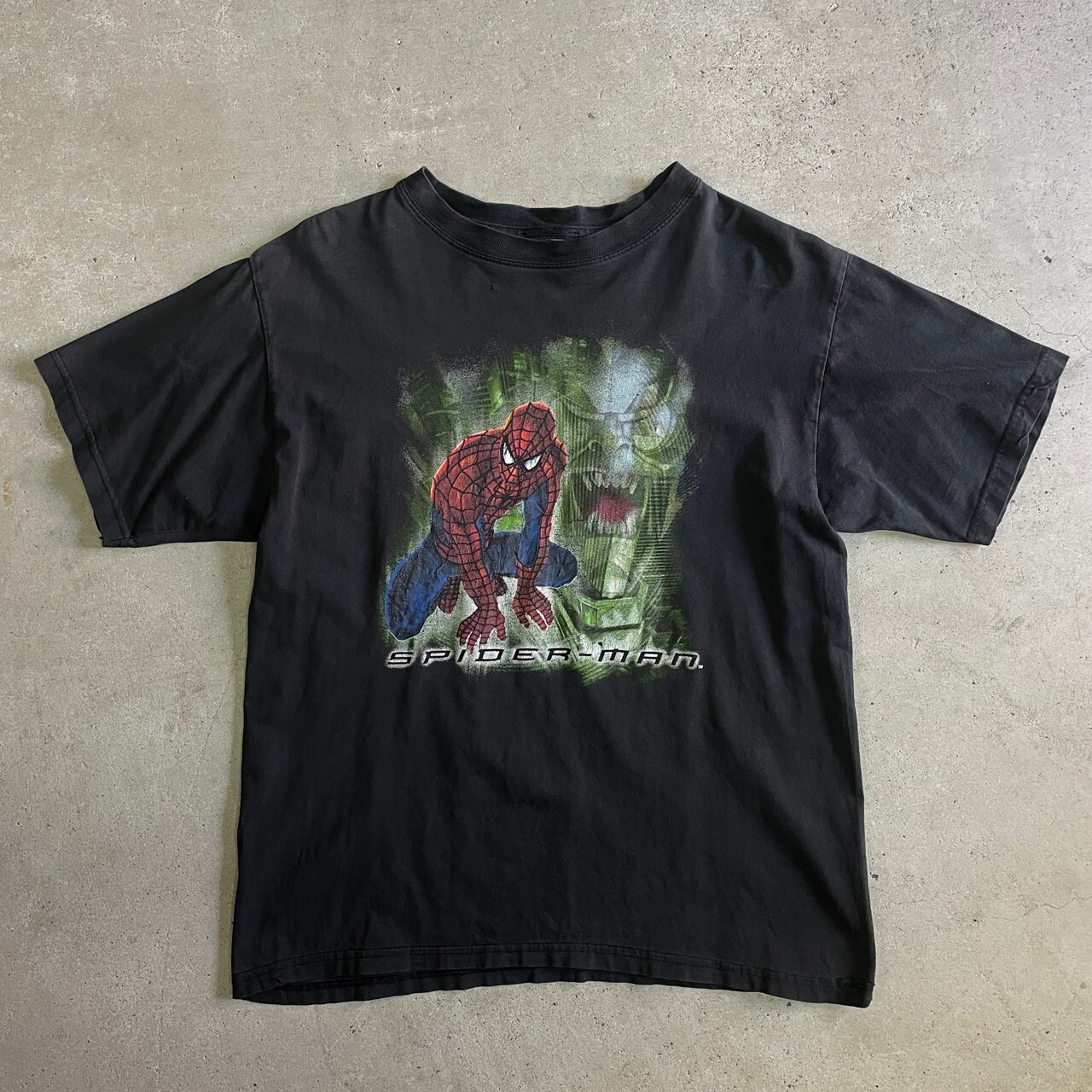 00年代 SPIDER-MAN スパイダーマン グリーンゴブリン ムービー 