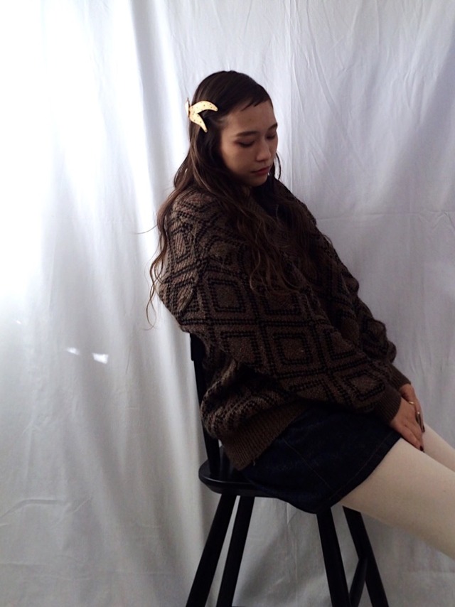 Shawl Collar Sweater