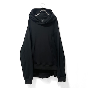 Simple-Hoodie (black)