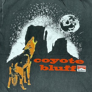 120010 Marlboro マルボロ 半袖Tシャツ 胸ポケット XL