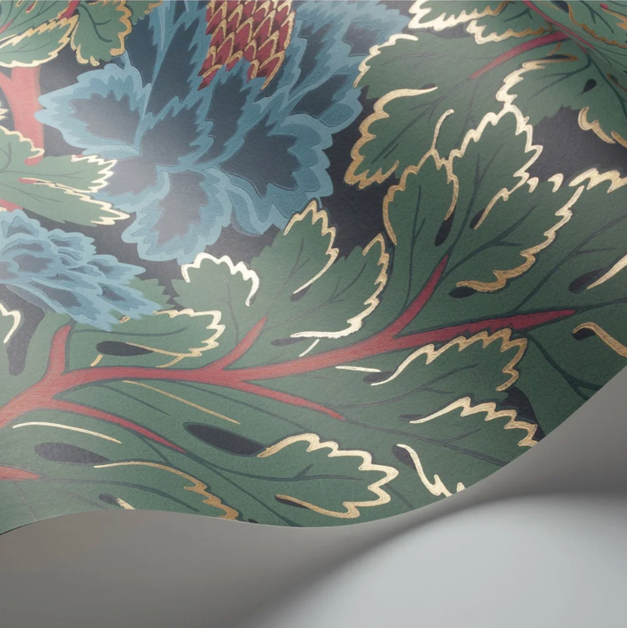 輸入壁紙　Cole & Son Aurora