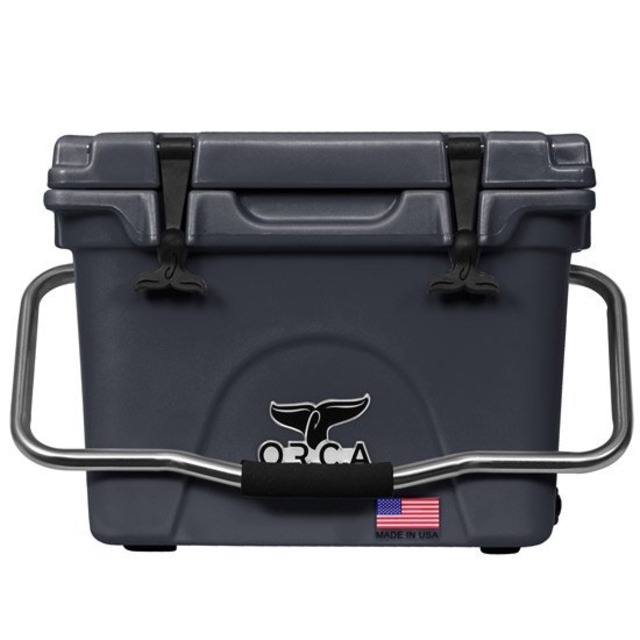 新品 送料無料 ORCA Coolers 20 Quart -Charcoal 09