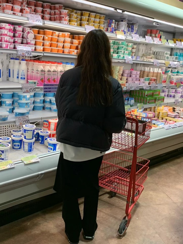 (予約) LIFFEY / Velour layered pants 1color