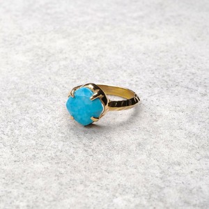 SINGLE STONE NON-ADJUSTABLE RING 125