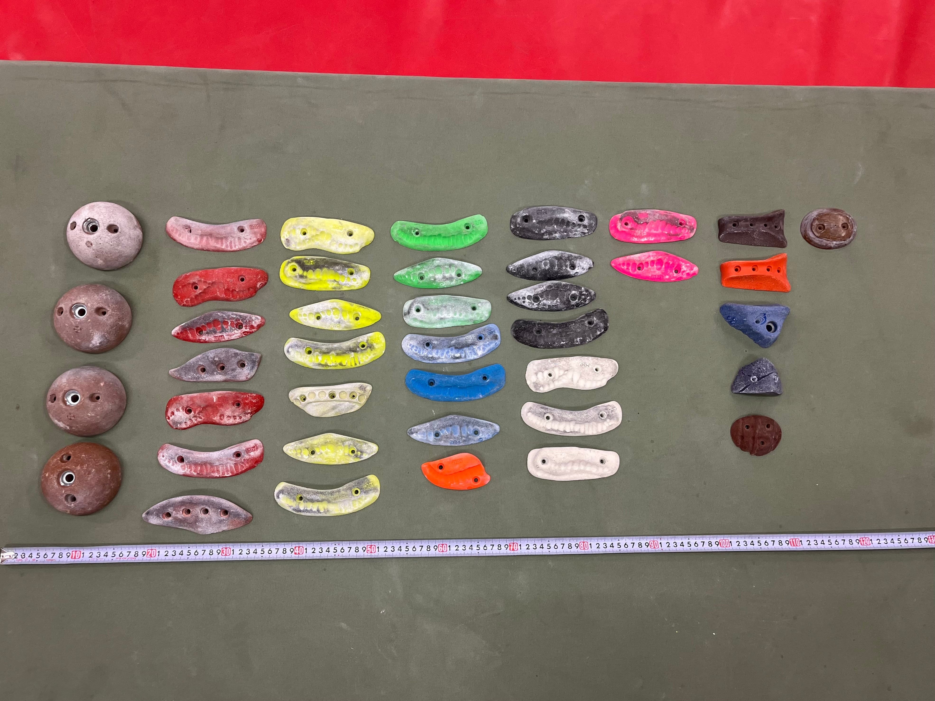 中古ホールド | クライミング ボルダリングホールド・ギア専門店volny