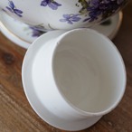【訳あり・観賞用／ポットスタンド付】Hammersley Victorian Violets｜英国ハマースレイ ヴィクトリアンバイオレット ティーポット thumbnail 13