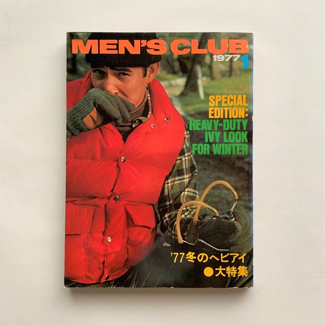 MEN'S CLUB メンズクラブ 188