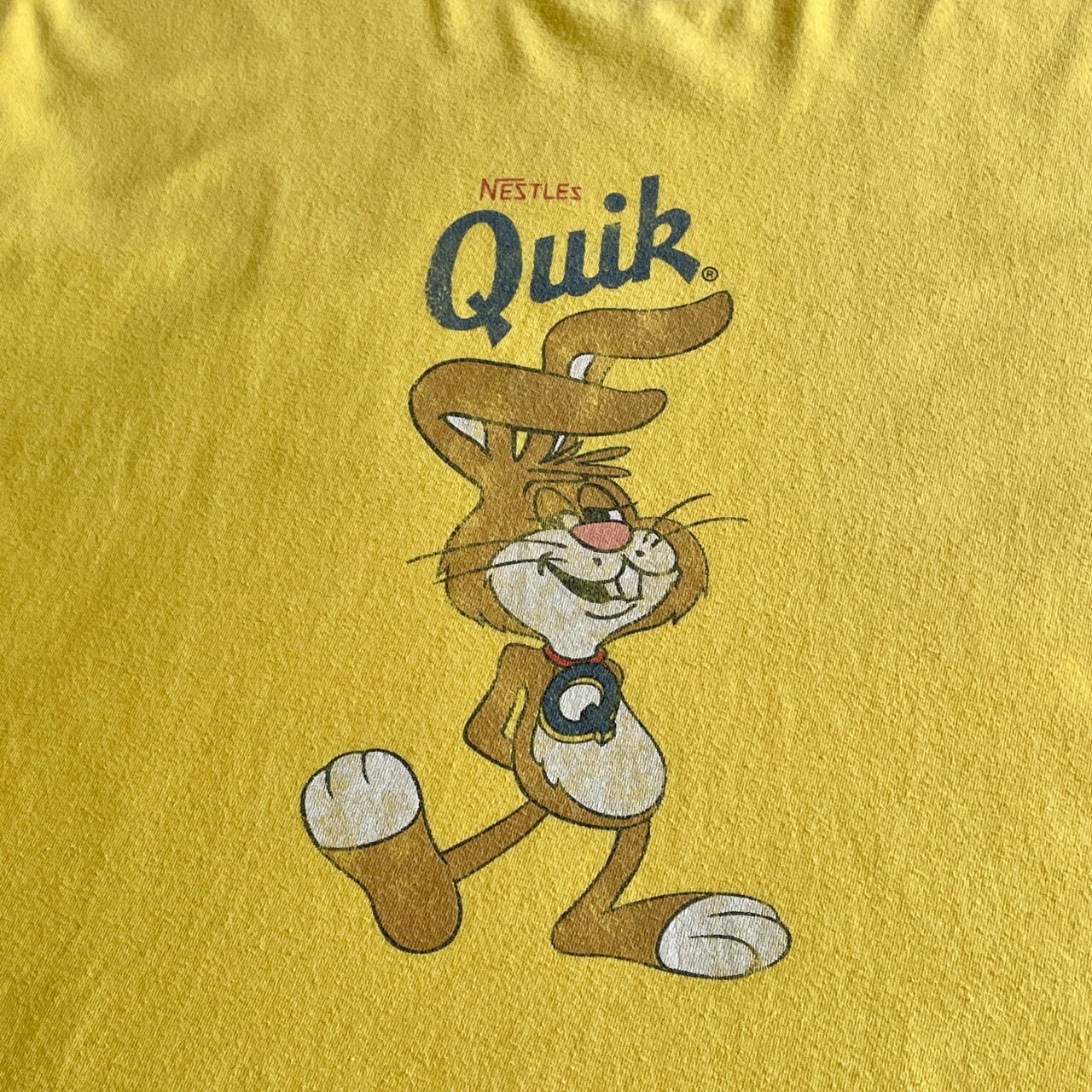 00年代〜 Nesquik NESTLES キャラクター 企業ロゴ アドバタイジング 