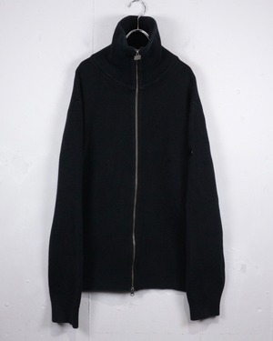 【Caka act2】“ESPRIT” Vintage High Neck Drivers Knit