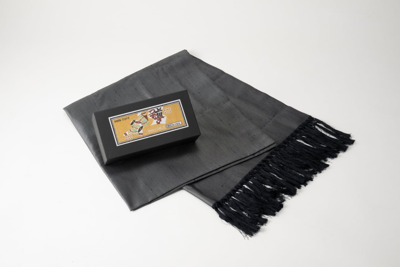 ifsixwasnine 大判ストール　ターバンセット 大判ストール | NAGANO HAND SILK ONLINE SHOP