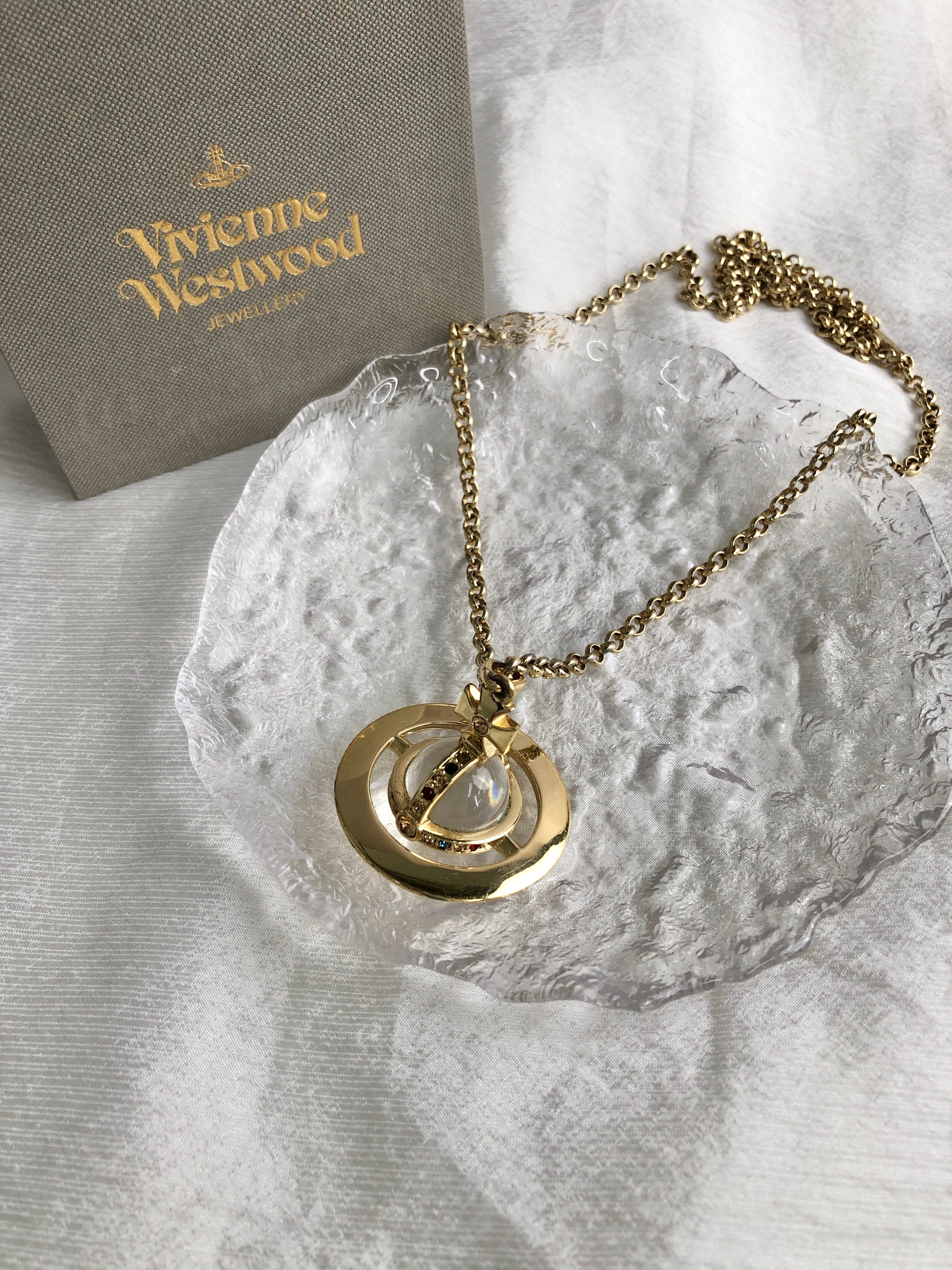 Vivienne Westwood ヴィヴィアンウエストウッド ネックレス オーブ vintage ヴィンテージ オールド gr2yyt