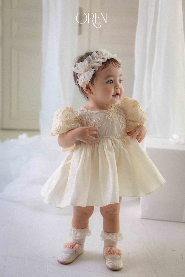 【1/27〆予約】<OREN>  Eta bling suit