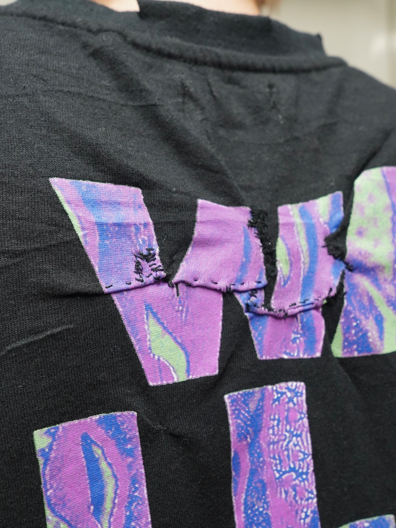 【DESTRUCION9】destrucion triangle Tee