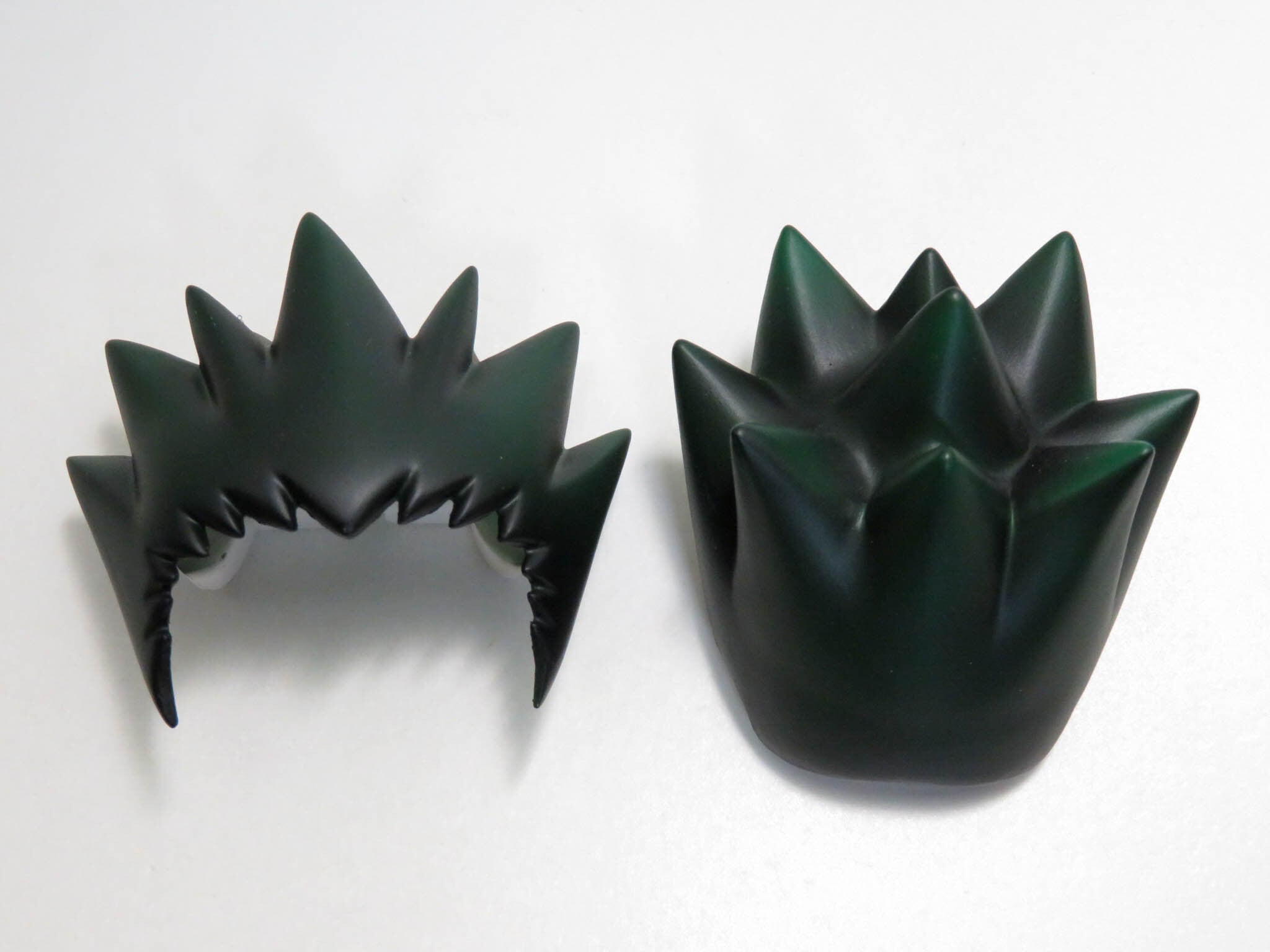 再入荷(A-ランク)【1183】 ゴン=フリークス 髪パーツ ショート ねんどろいど