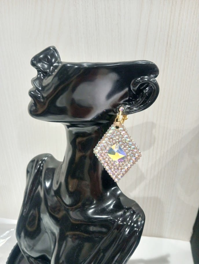 社交ダンスイヤリング39ダンスアクセサリーベリーダンスブライダル