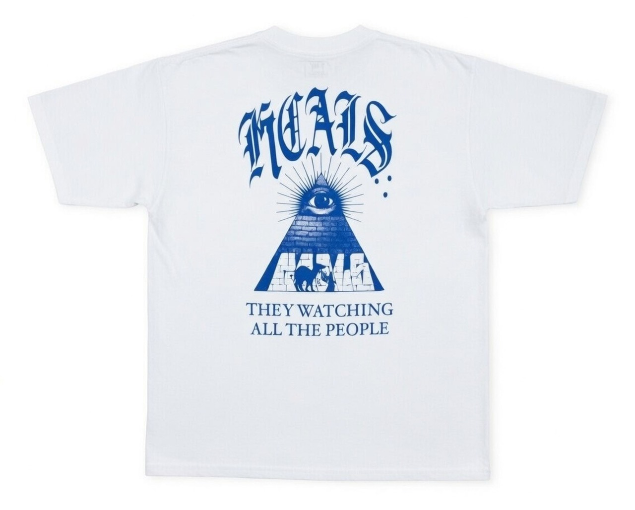 Pyramid TEE 「2026 Exhibition Line」 | KCALS_original