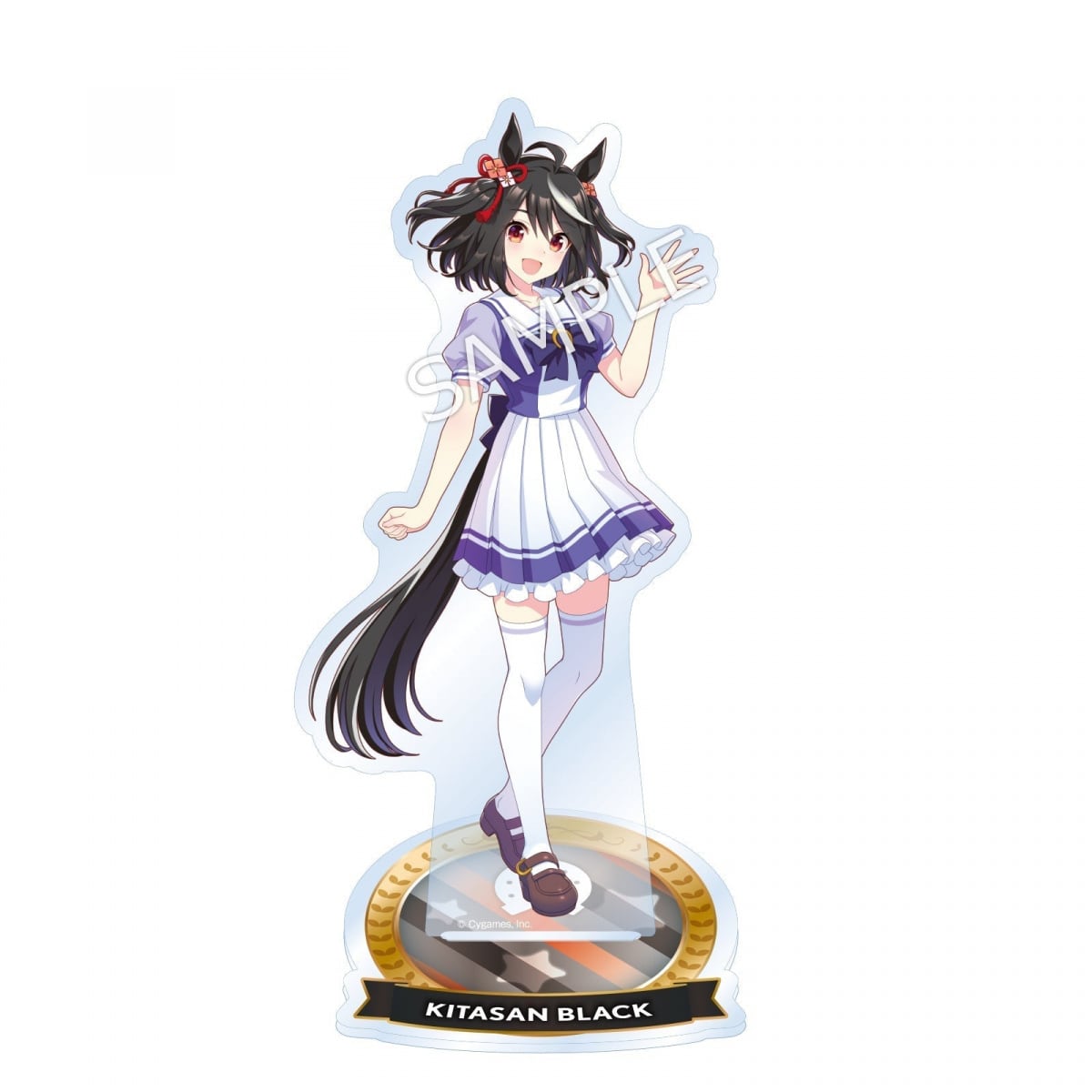 ウマ娘 プリティーダービー 公式アクリルスタンド ブエナビスタ 3.5th