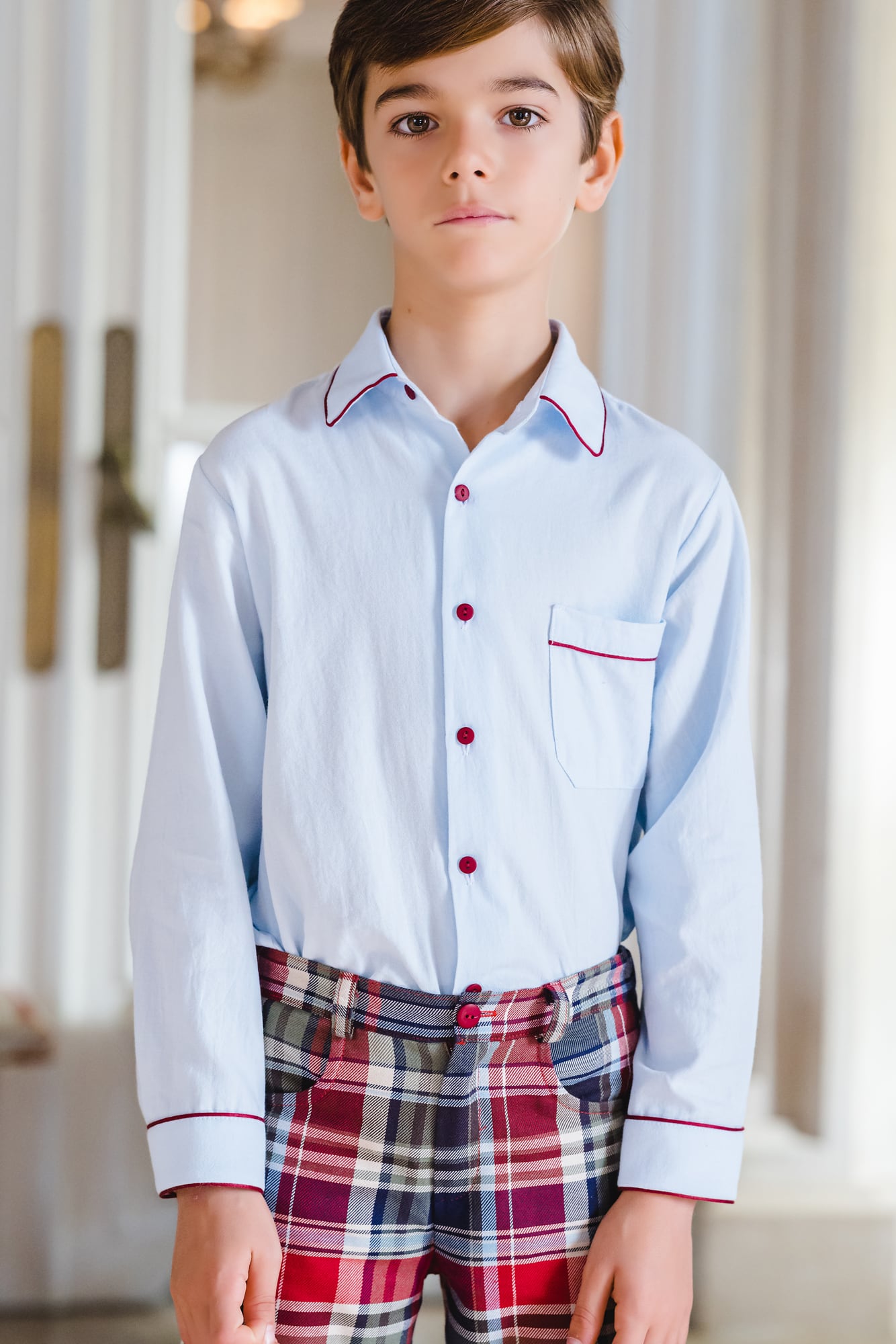 Bingley Patchwork Quilted Jacket (ORG) | Pay ID