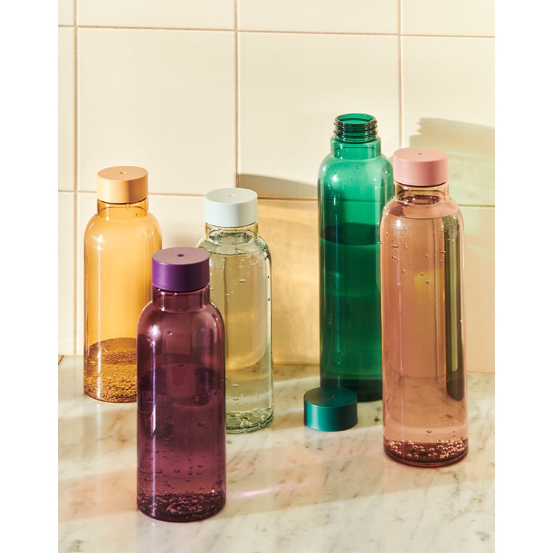 在庫限り》MIZ WATER BOTTLE 0.72L チャコール［ HAY ］ | REAL Style