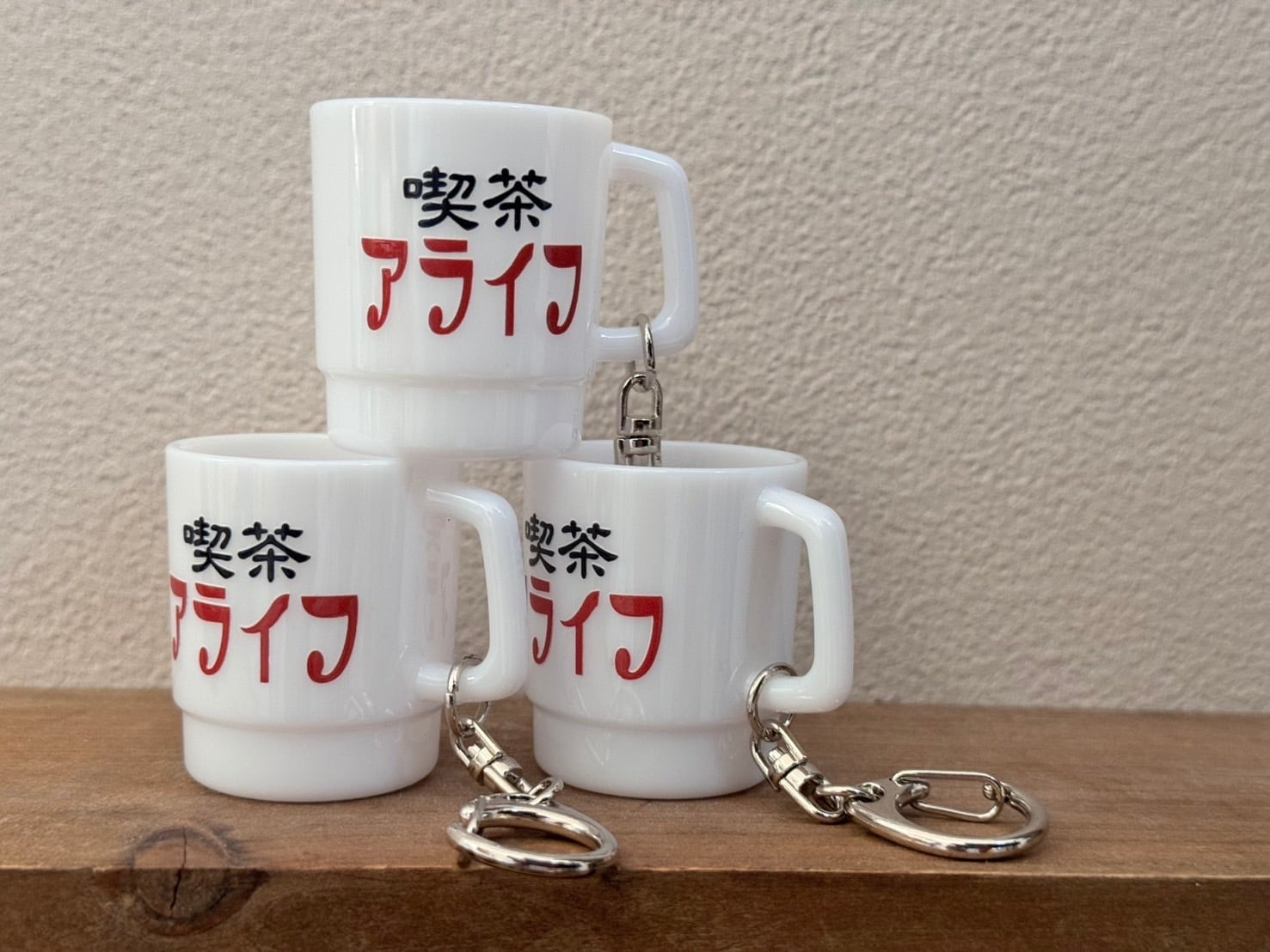 ミニマグカップ