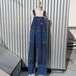 40's HERCULES Denim Overall/40年代 HERCULES デニムオーバーオール