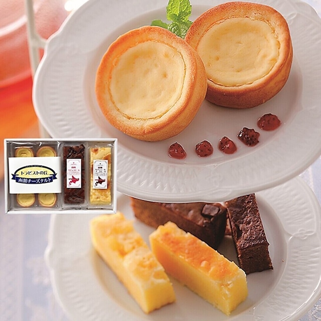 函館スイーツセレクション