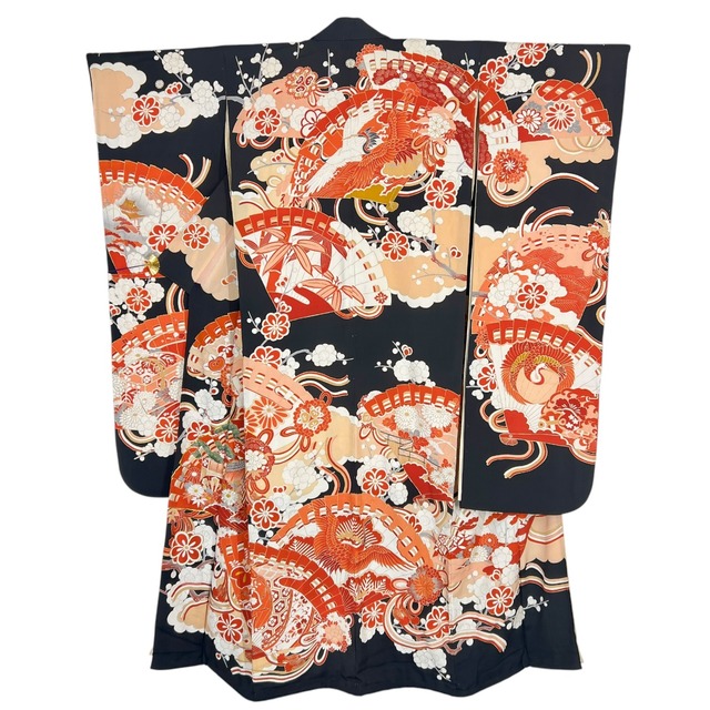 【アンティーク】花嫁振袖レンタル フルセット  FH-013