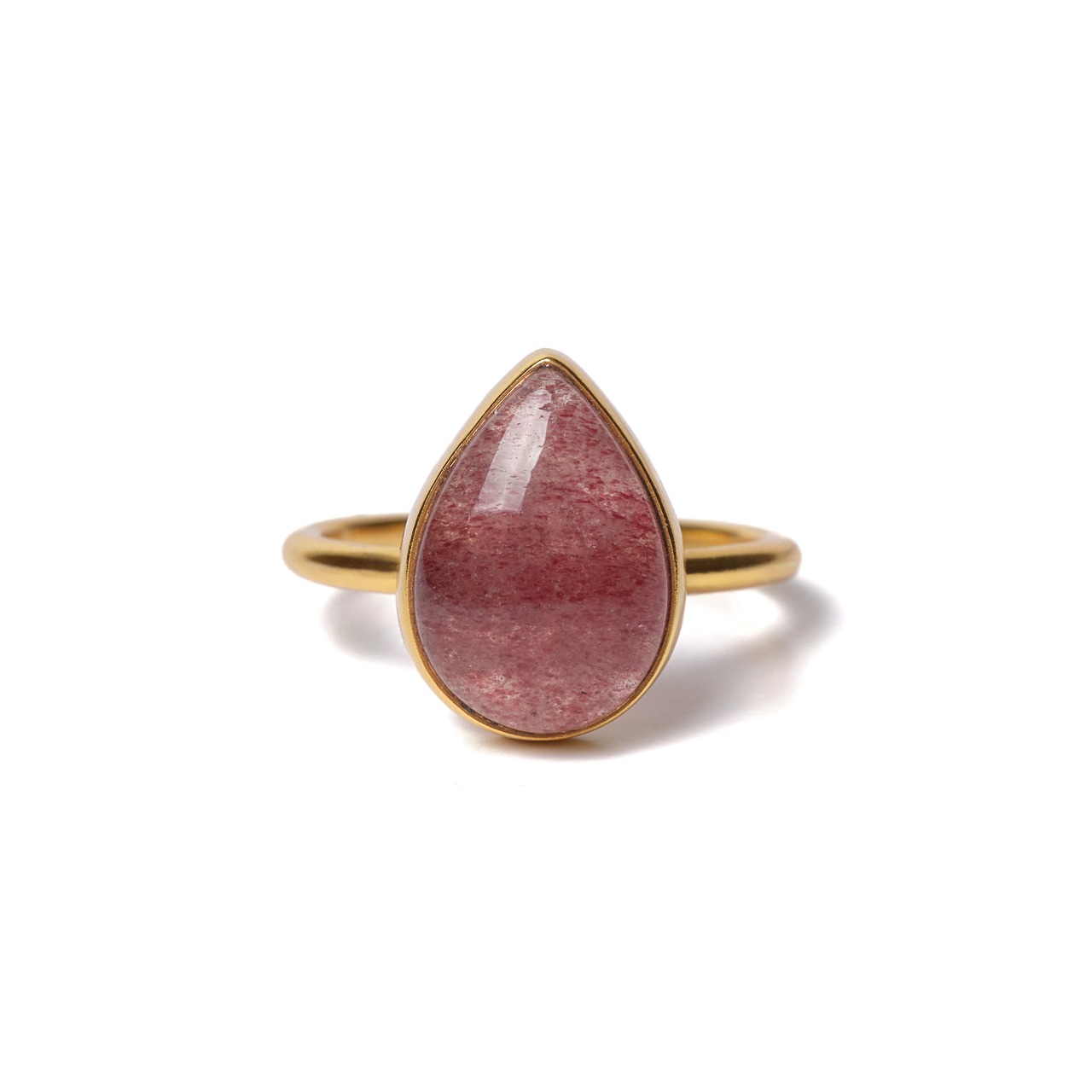 【MARKET】SINGLE STONE RING 4215