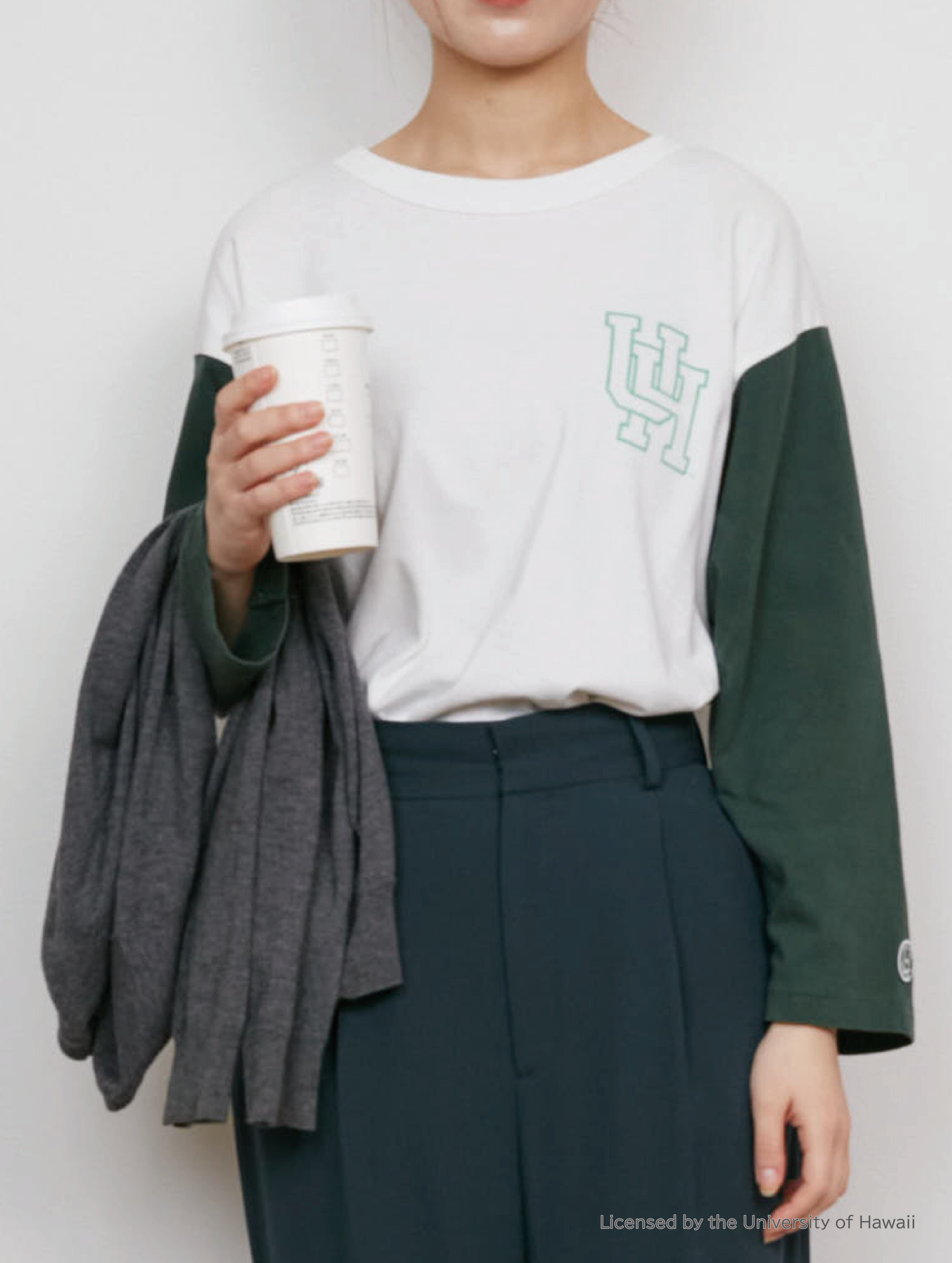 Baseball Tee HAWAII BRICKINT