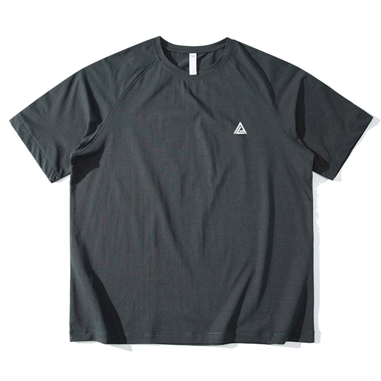 ロゴ入り半袖 Tシャツ&長袖 Tシャツ R00187