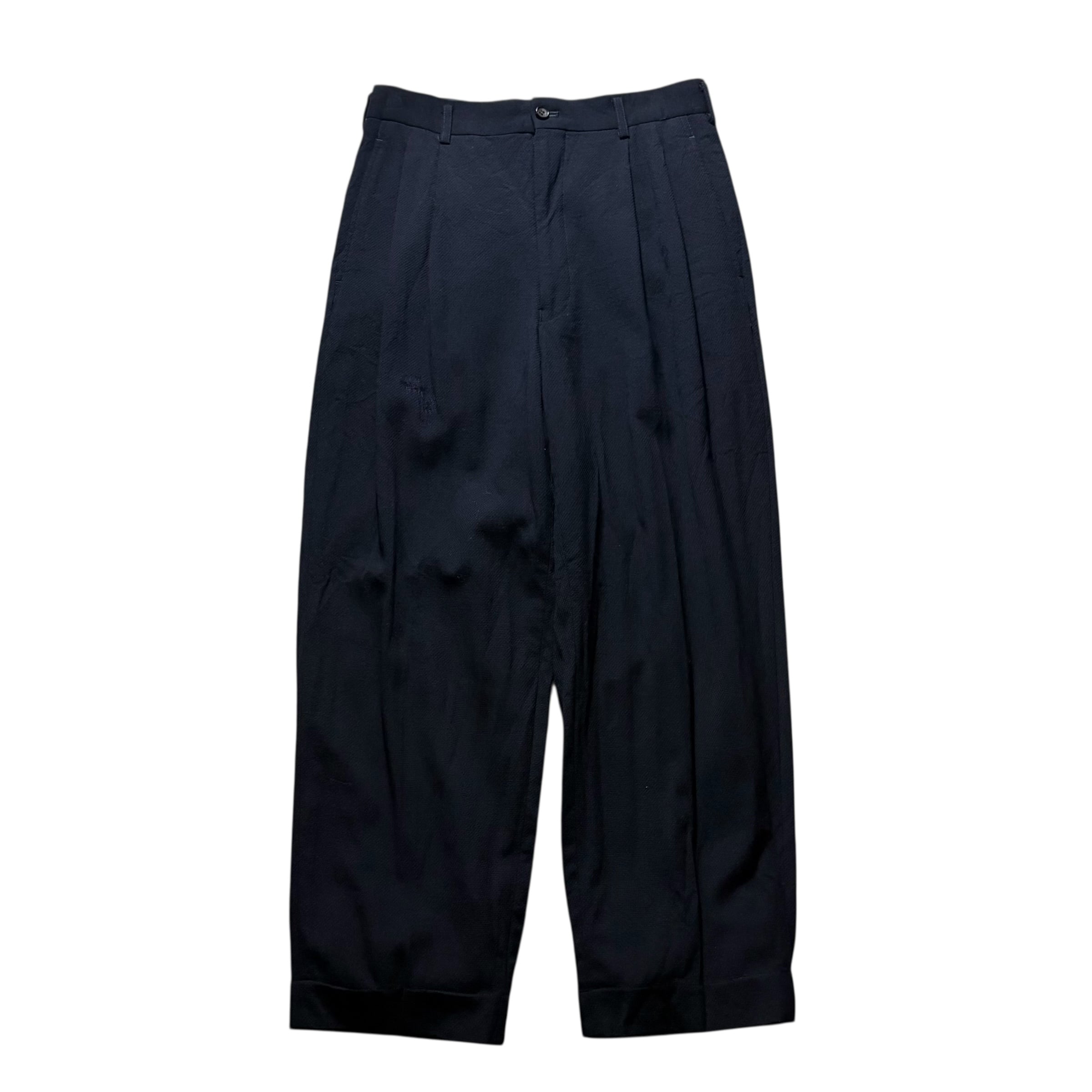 archive HELMUT LANG parachute pants | NOIR ONLINE