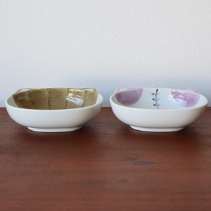 波佐見焼　動物型小鉢（わんこ・ねこ）お弁当箱の身