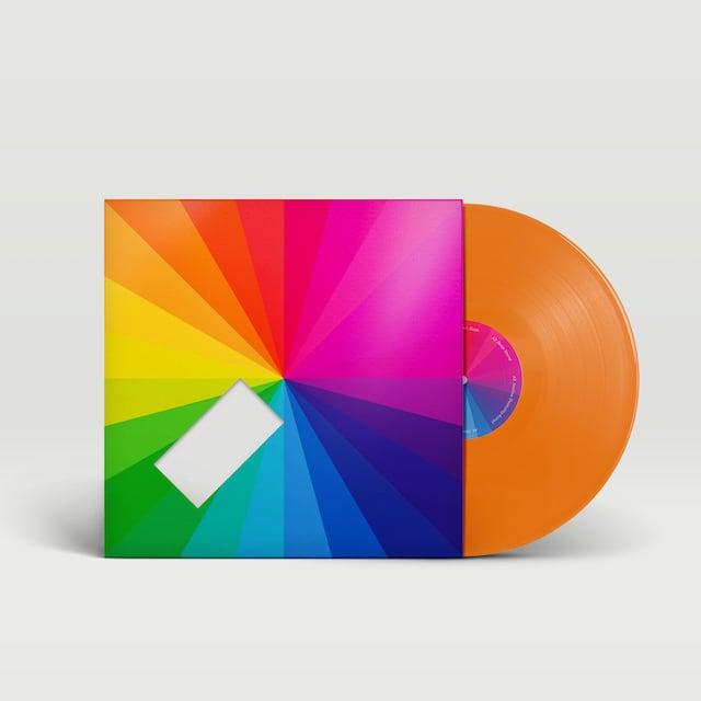 Jamie XX / In Colour（Remastered / Ltd Random Color LP）