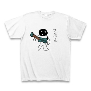 【益田デザイン】マン・ポールTシャツ