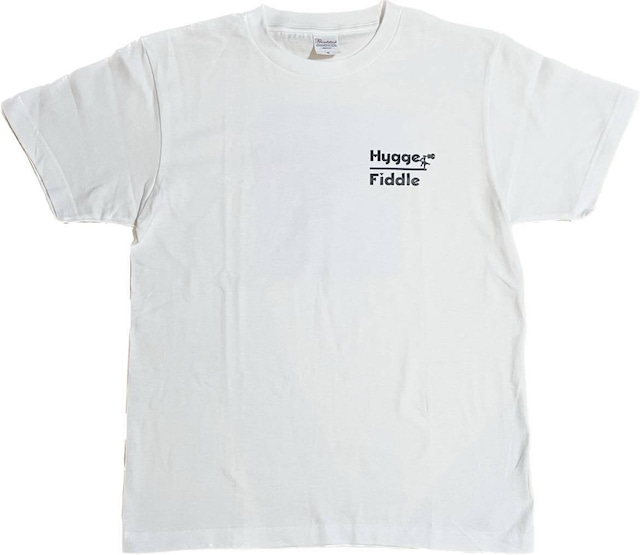 【Tシャツ（半袖）】Fiddlers Fes.2023　ブラック