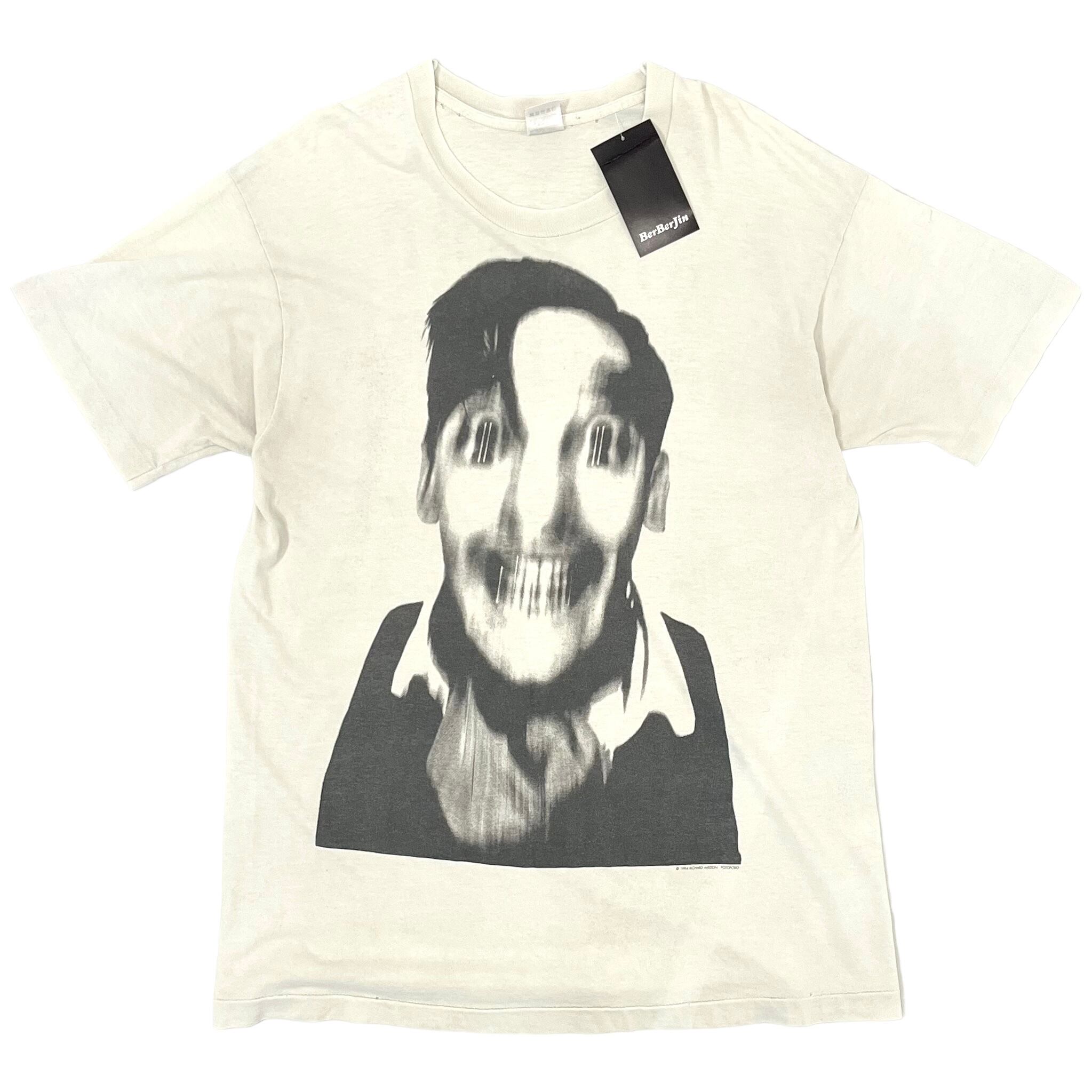 90's RICHARD AVEDON Tee | BerBerJin Yuhodo