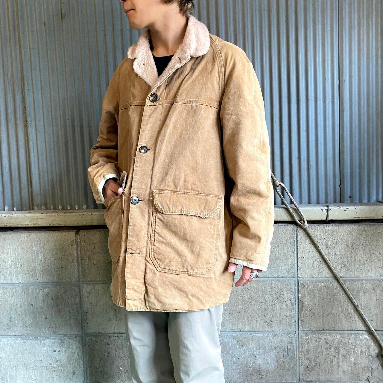 70s Carhartt カバーオール vintage ビンテージ usa