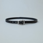 【Iru×IKENOHATA GINKAWATEN】TOCHIGI LEATHER QUICK RELEASE  BELT / 受注生産 6月下旬～7月上旬 発送予定