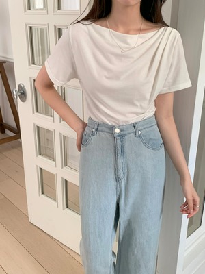 Jenny Drape Tee