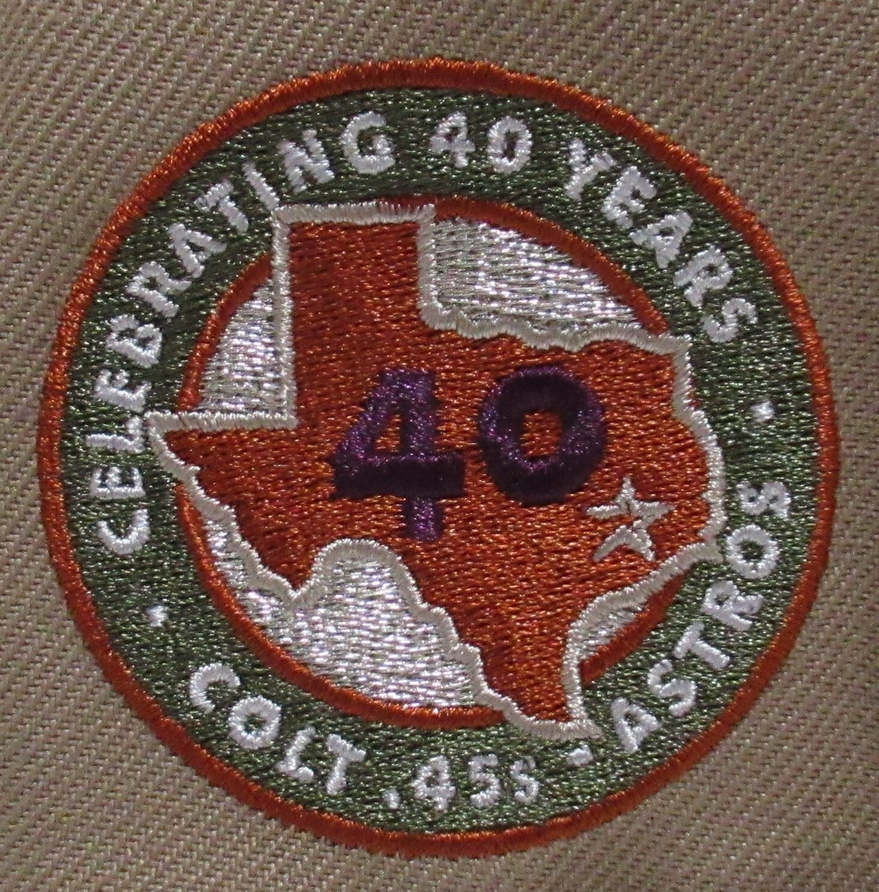 NEW ERA 59fifty Houston Astros 　ヒューストン・アストロズ　Khaki×Maroon