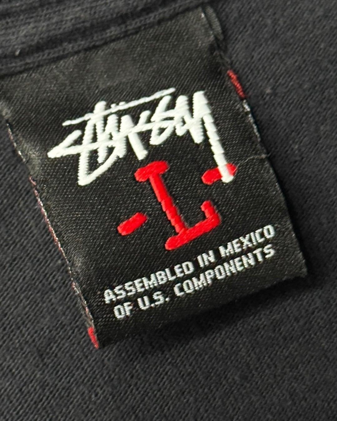 00's old stussy “Laura” Design Photo Tee “ローラ” 【高円寺本店