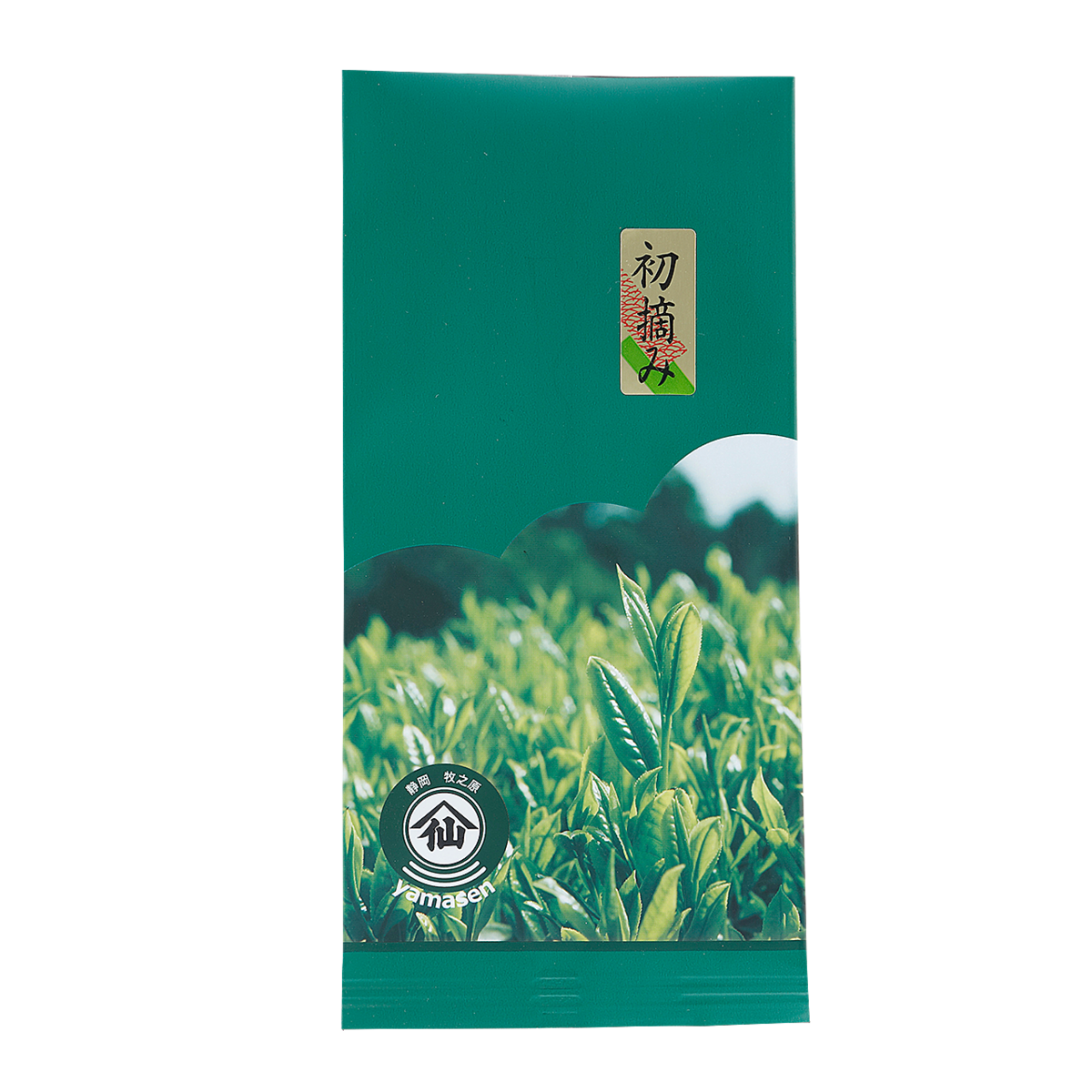 新茶】初摘み 100g | 有限会社ヤマセン