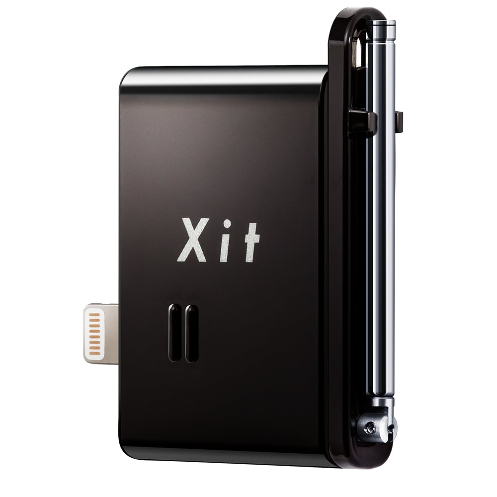 ピクセラ Xit Stick iPhone/iPad Lightning端子対応