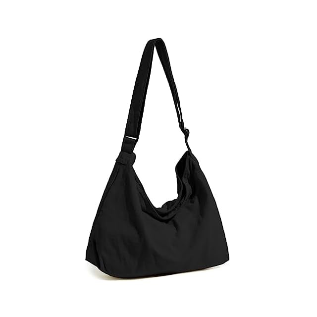 ARCcc ブラックショルダーバッグ ARCcc UFO Crossbody Bag | PAY ID