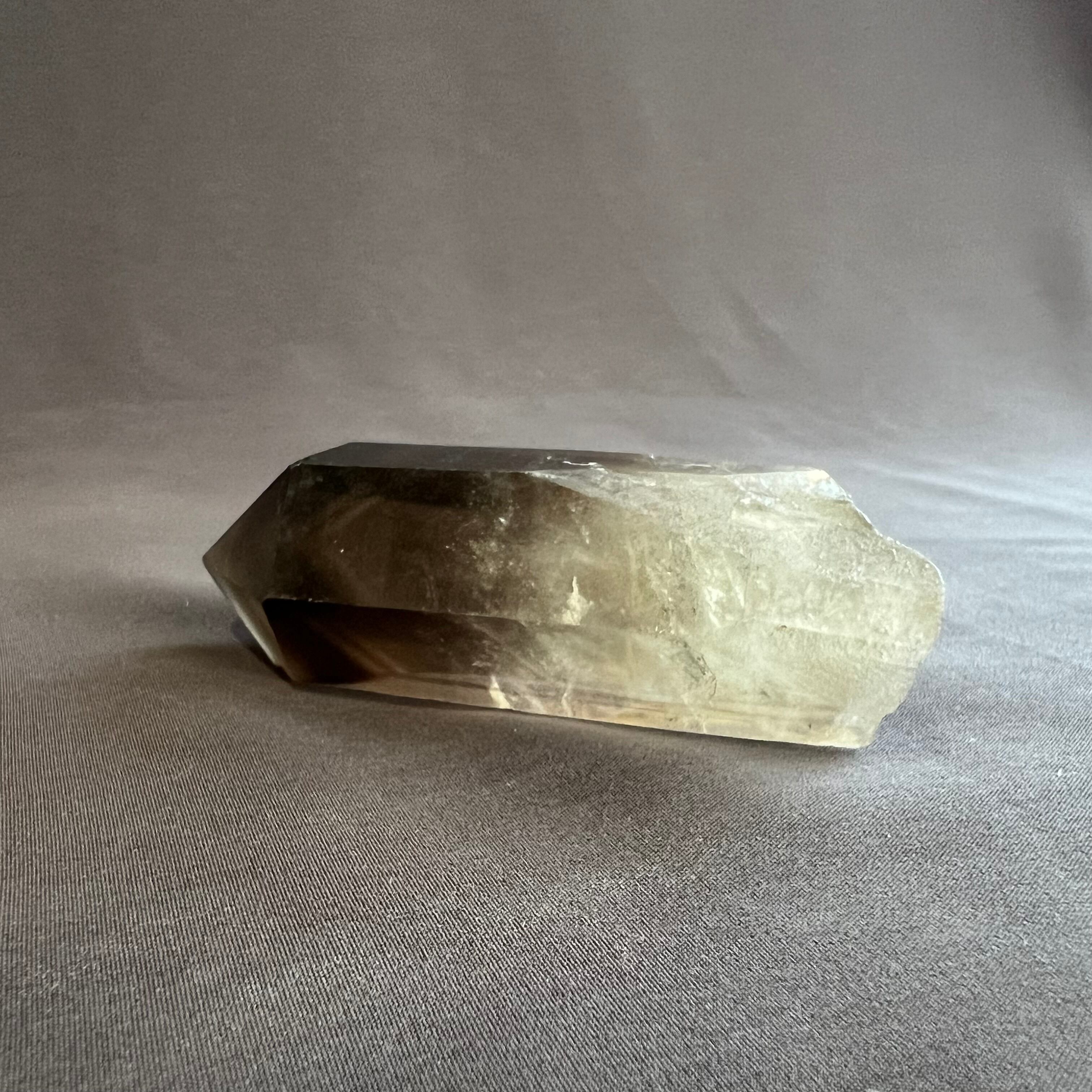 ⚫︎モンドスモーキーシトリン | GROW STONE OHMOYA通販ショップ