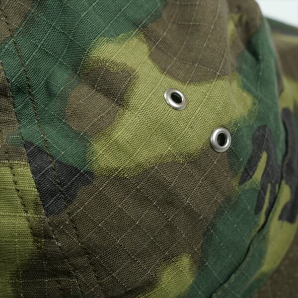 Size【フリー】 TENDERLOIN テンダーロイン JUNGLE HAT RIP STOP CAMO